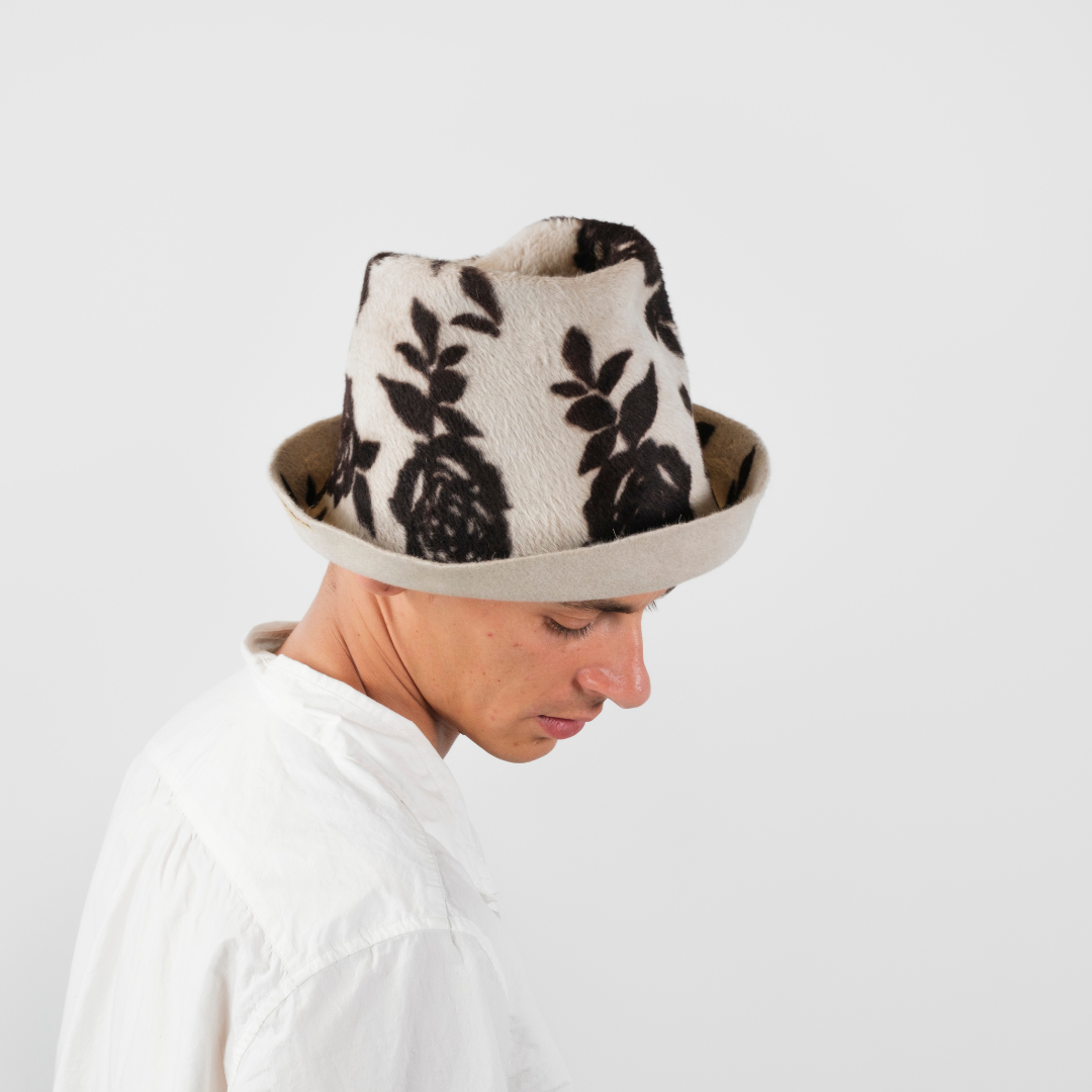 ARTISTA lapin melousine flower pattern