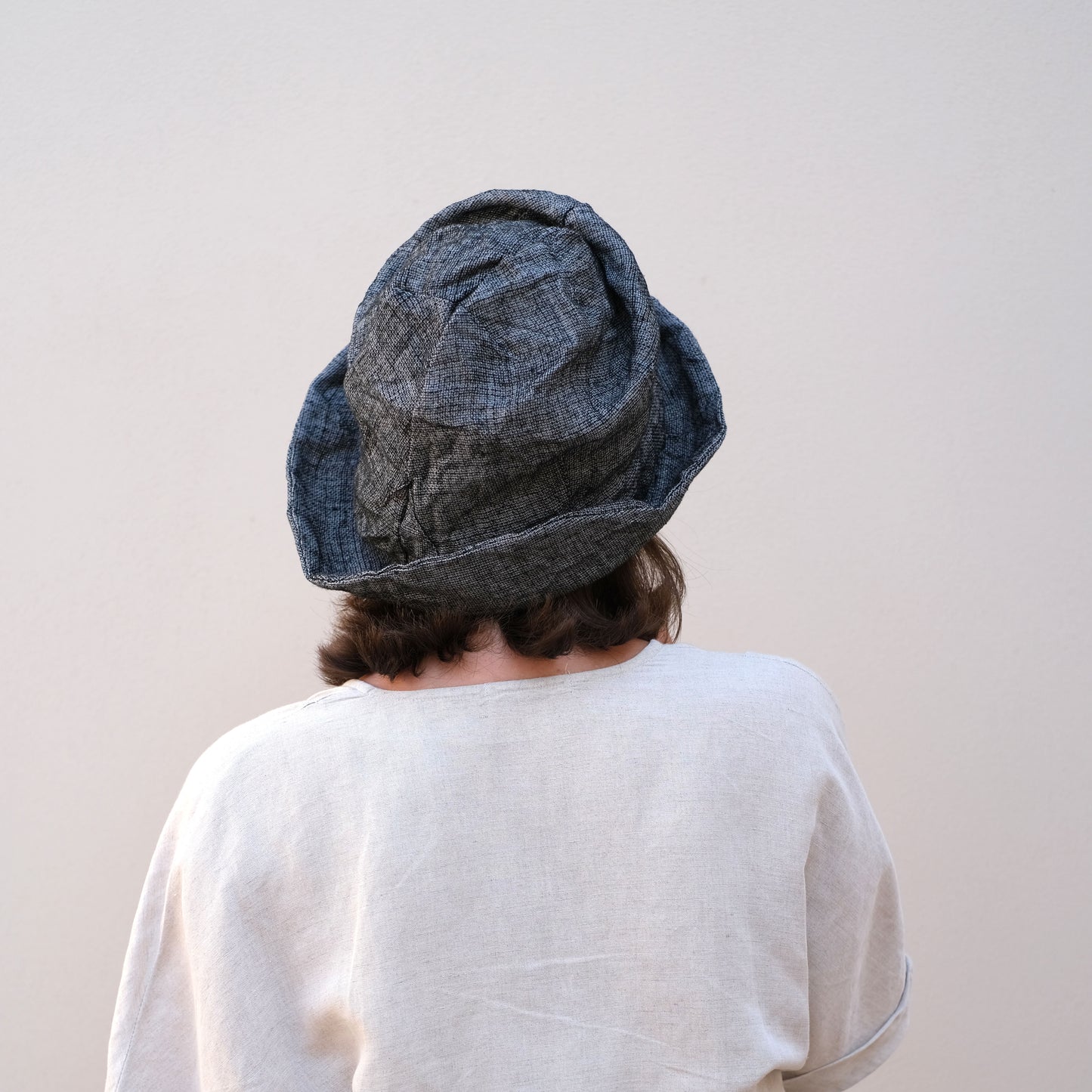 ARTISTA S cotton linen salt & pepper