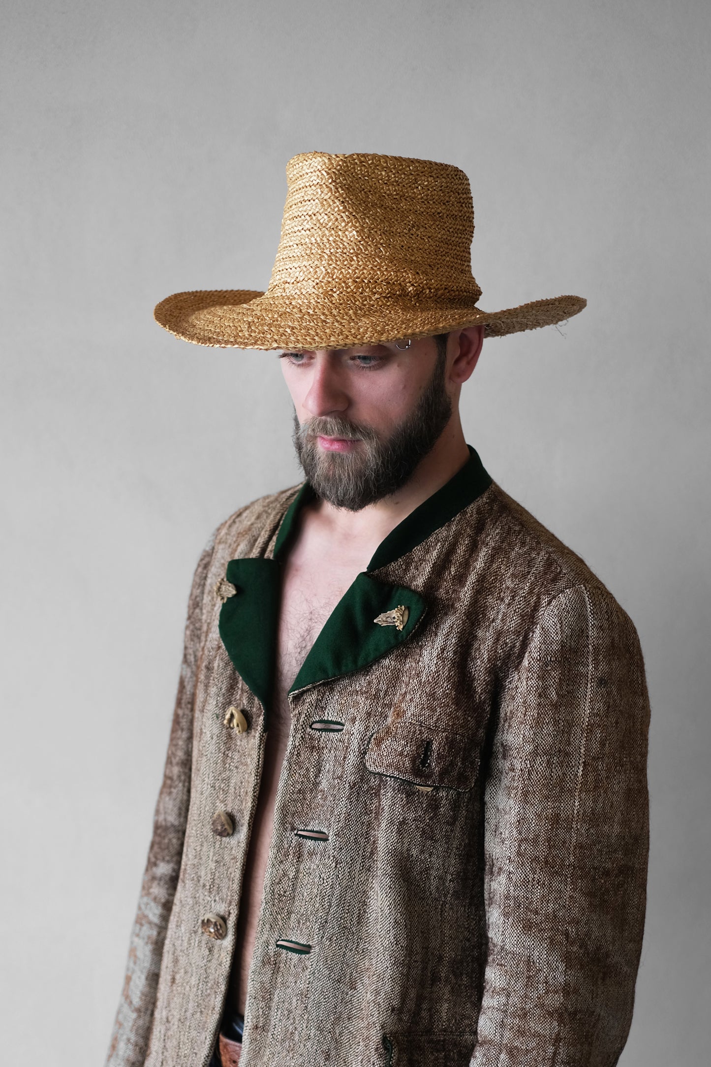 THE FLORENTINE COUNTRYMAN