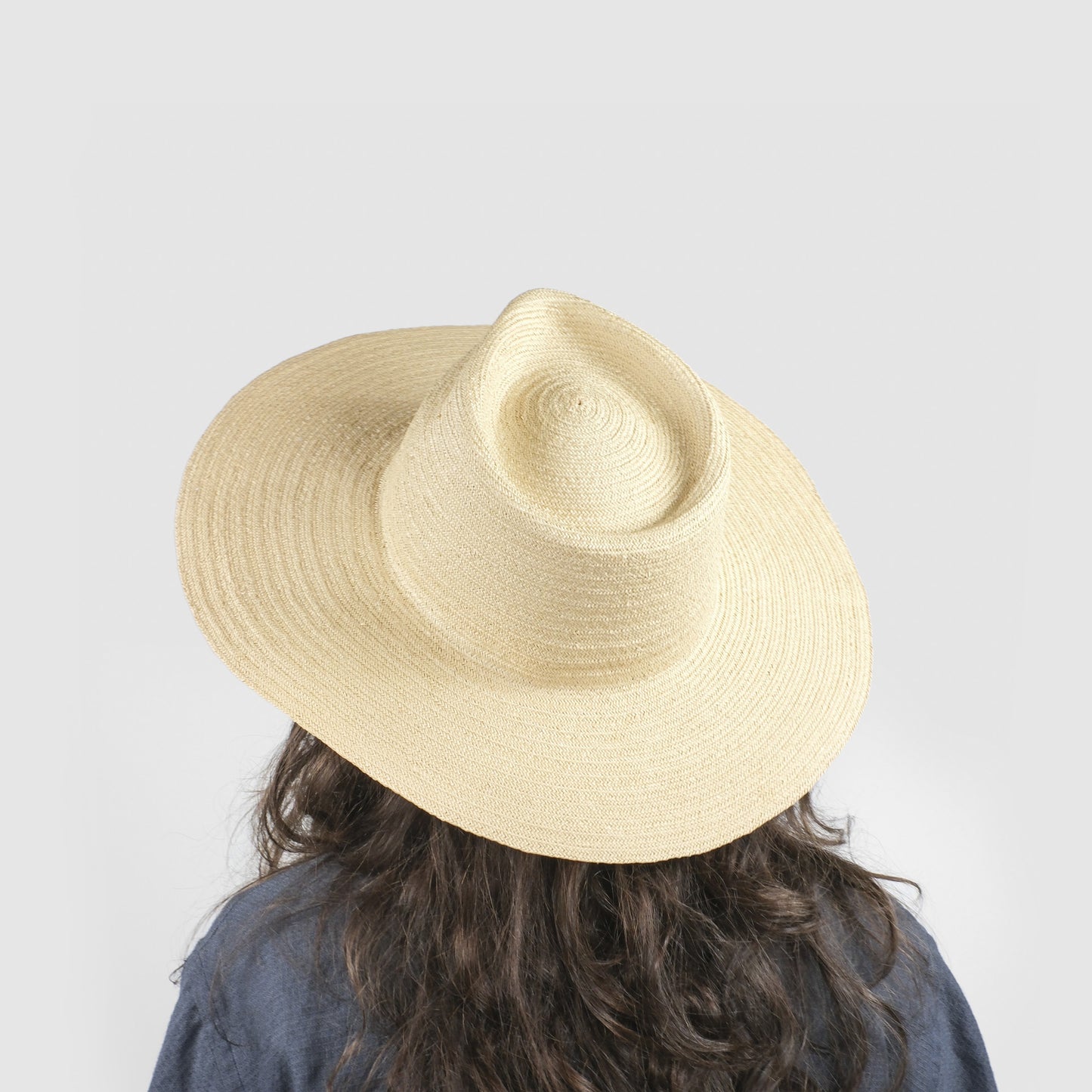 FORTE panama straw natural