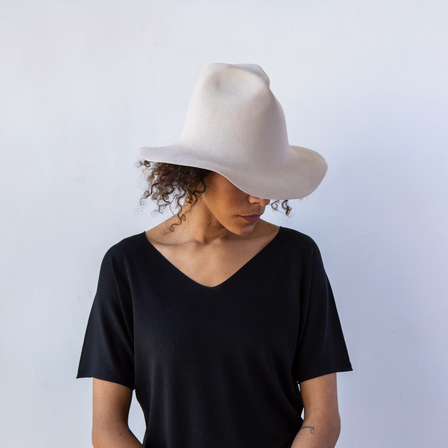 SPAVENTA LAPIN BEIGE