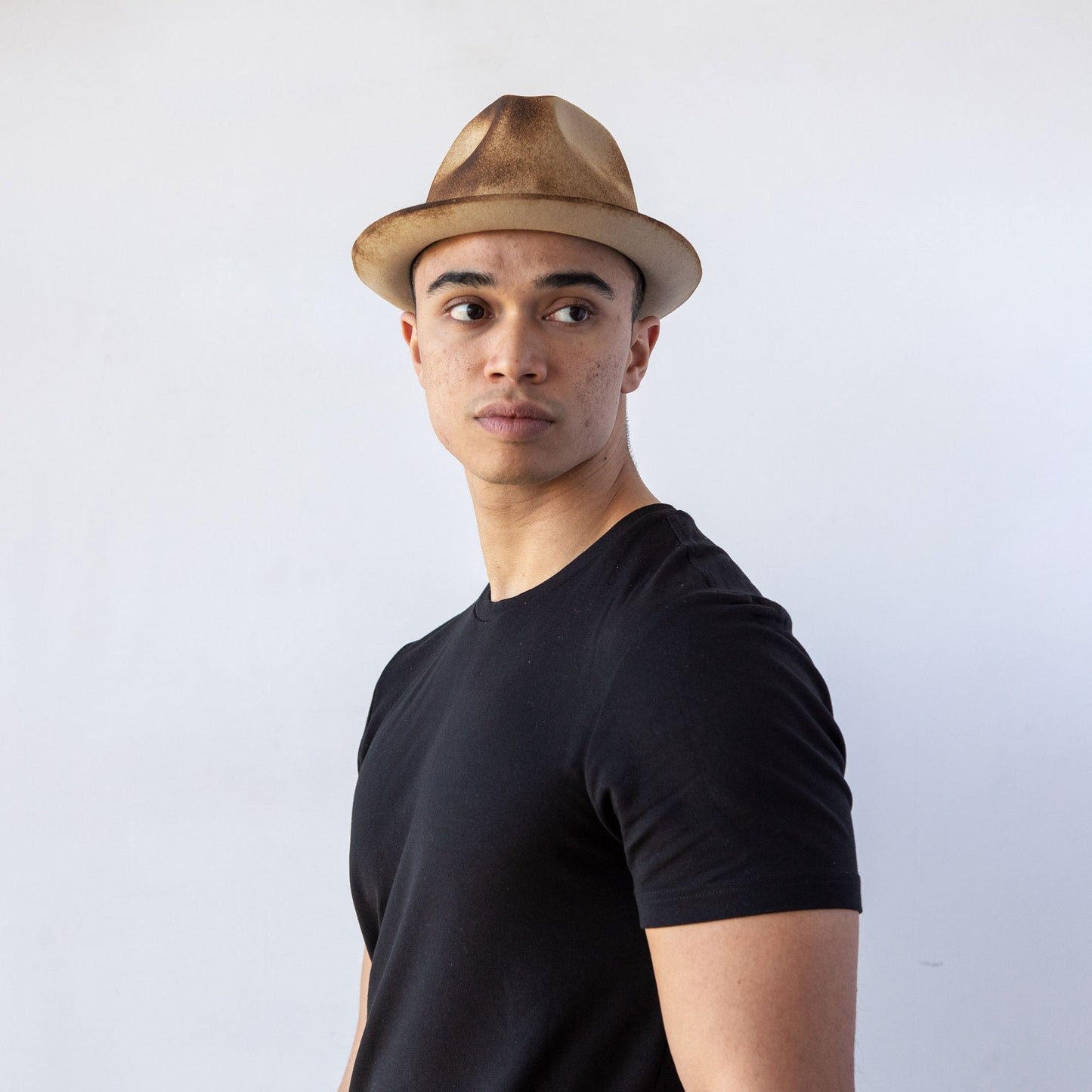 BONA wool beige burned