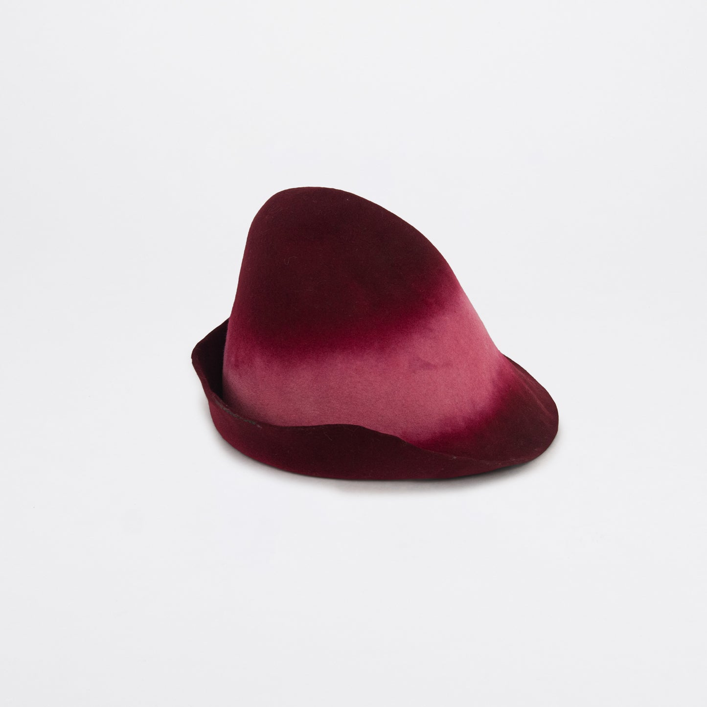 TIROLESE wool fucsia/tie dye