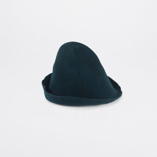 TIROLESE wool petrolio hp