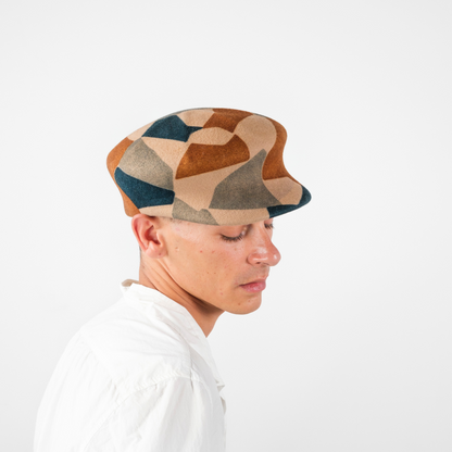 CANDY wool geometric