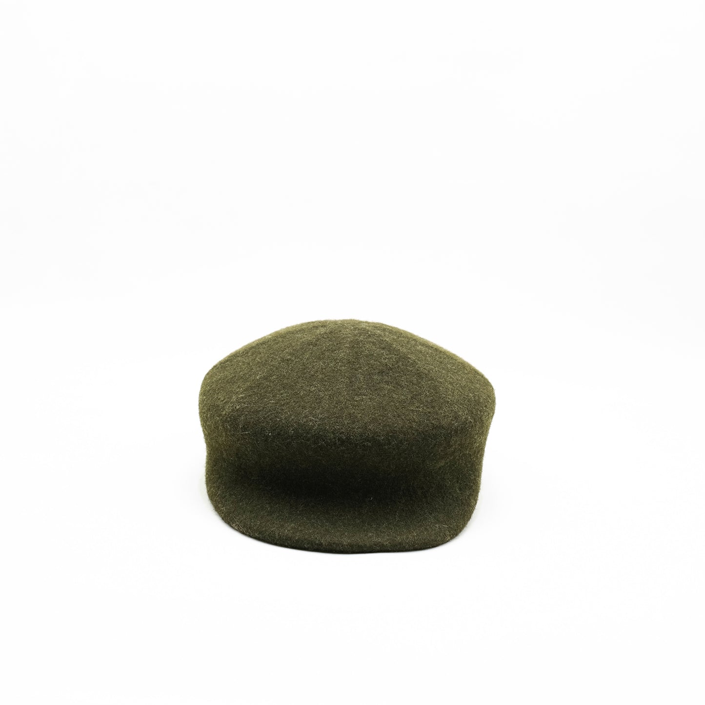 CANDY wool green