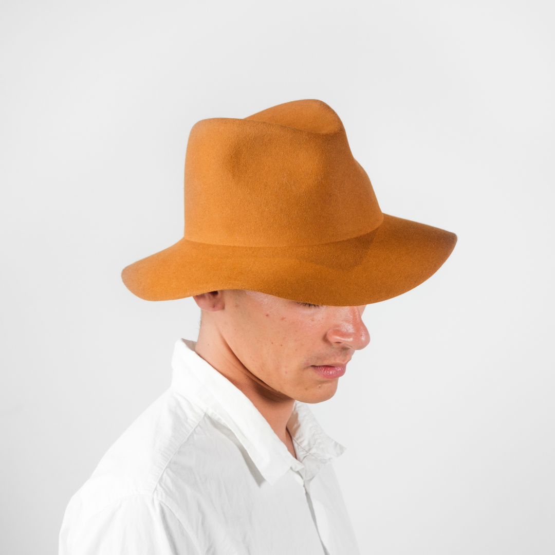 REINHARD PLANK 【men3282I】 コットンナイロンツイルステッチデザイン