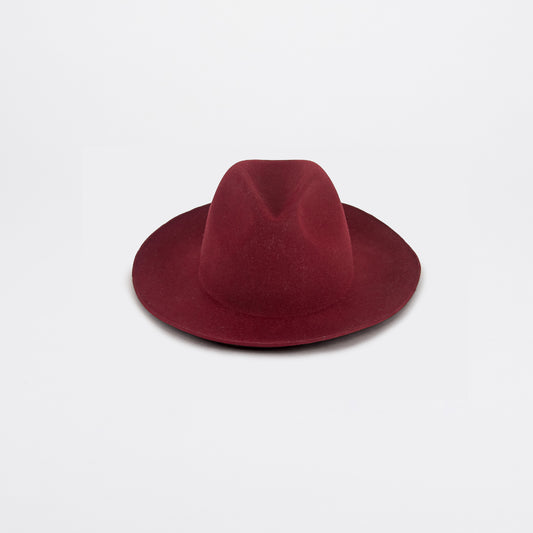 BONCIA cash/lana bordeaux