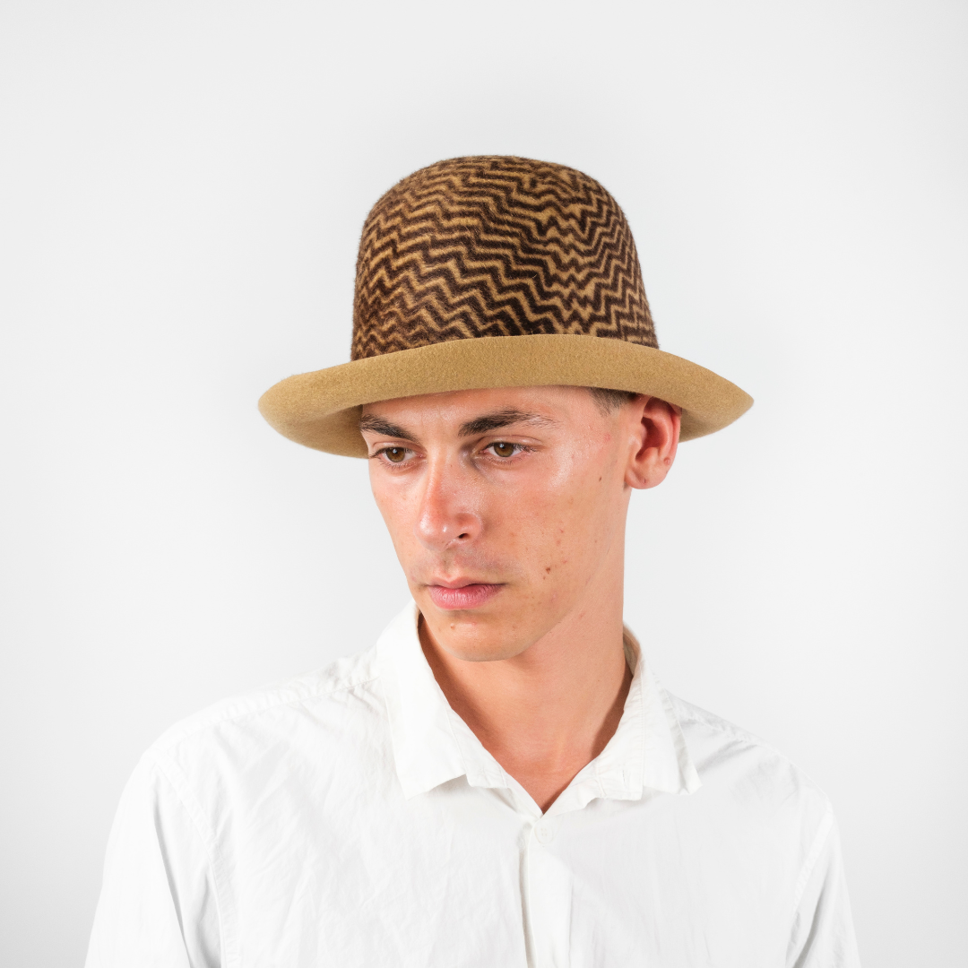 IBRO lapin melousine beige/brlines