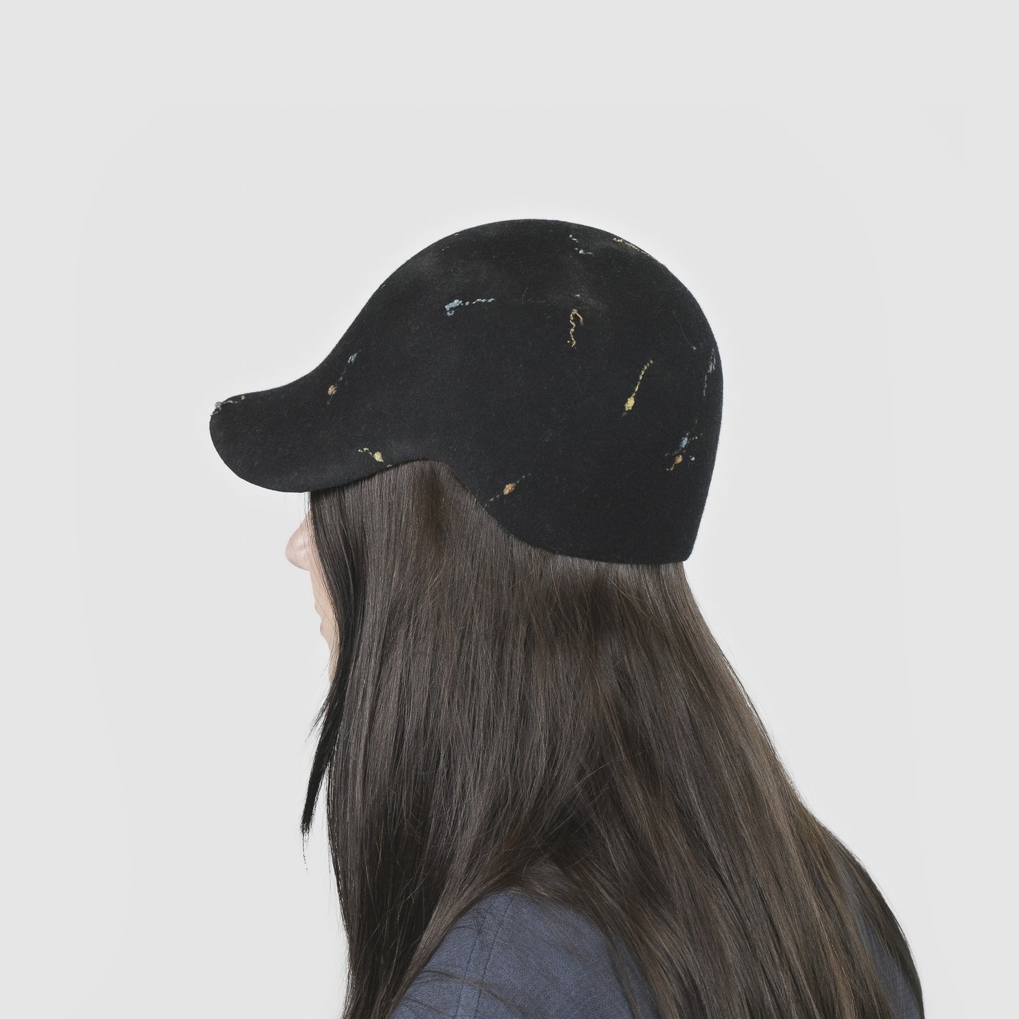 CLASSICO 20 agu black wool