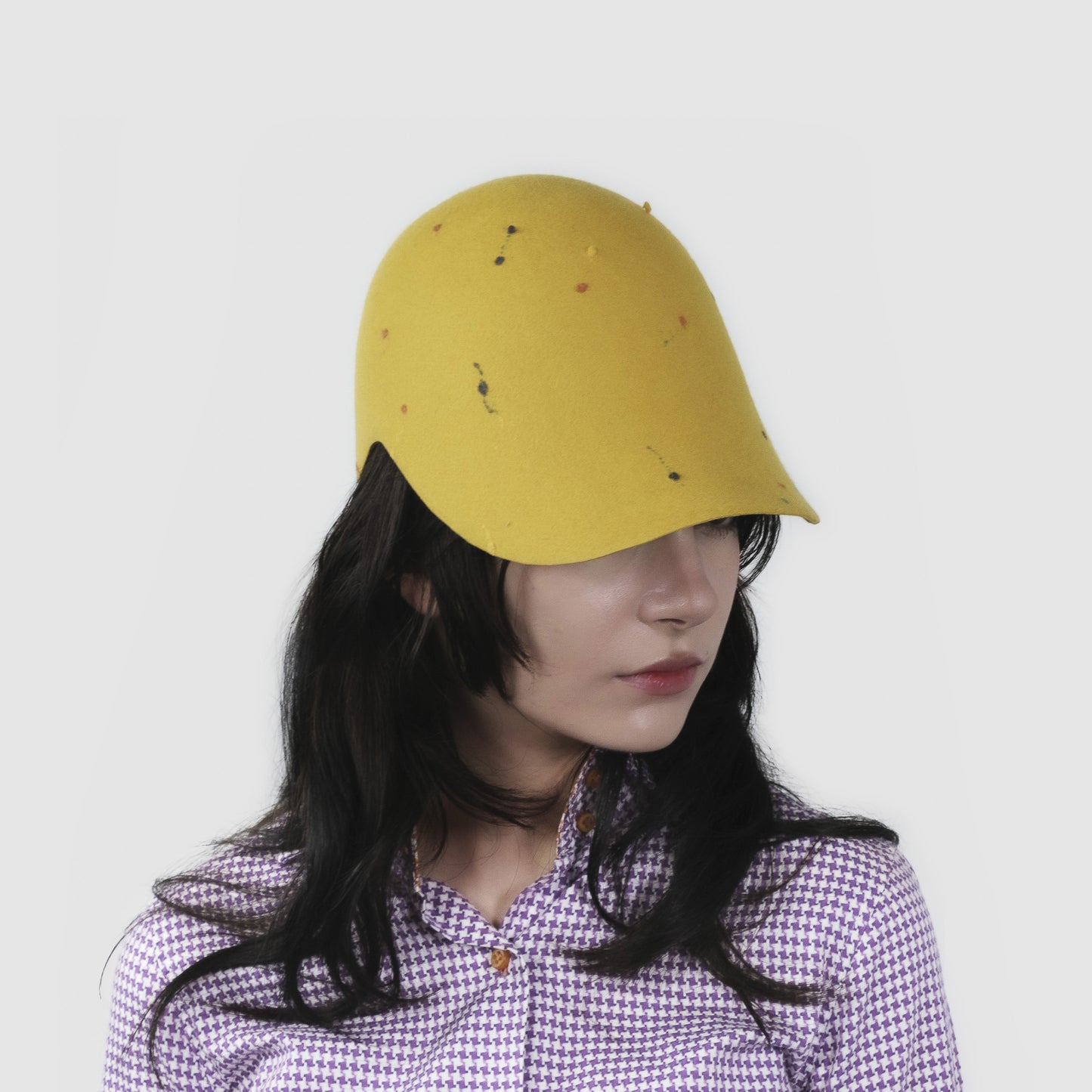 CLASSICO 20 agu yellow wool