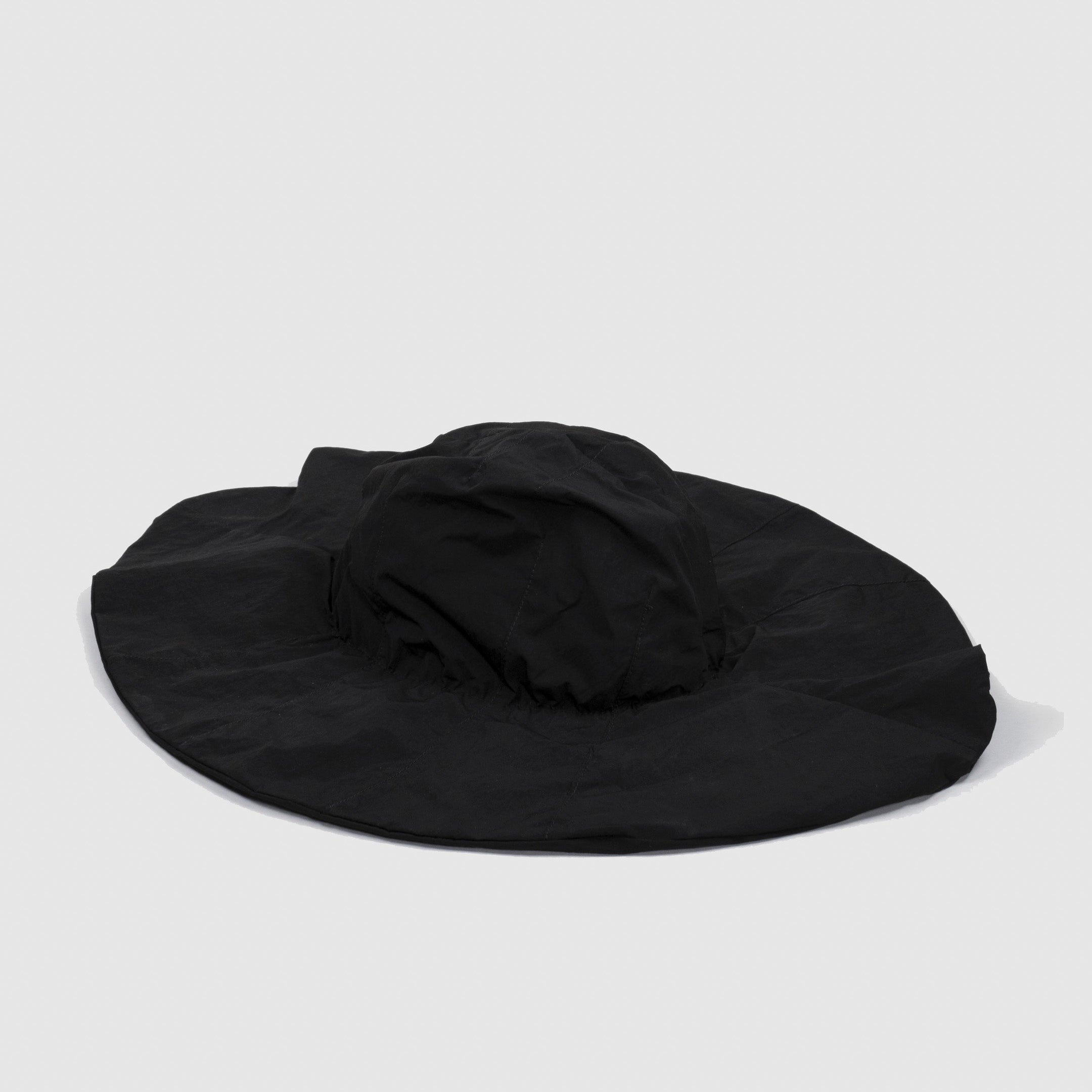 希少 REINHARD PLANK Black Linen Bucket Hat Products – Reinhard Plank