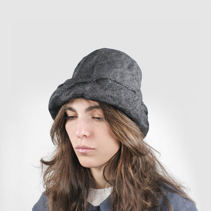 ARTISTA viscose black