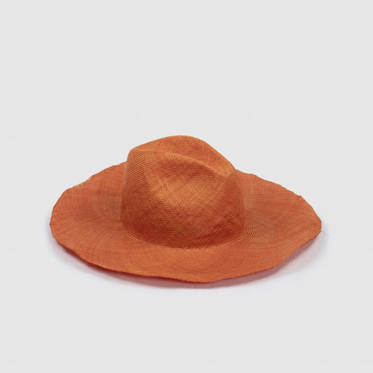 BONCIA OPEN parasisol straw orange