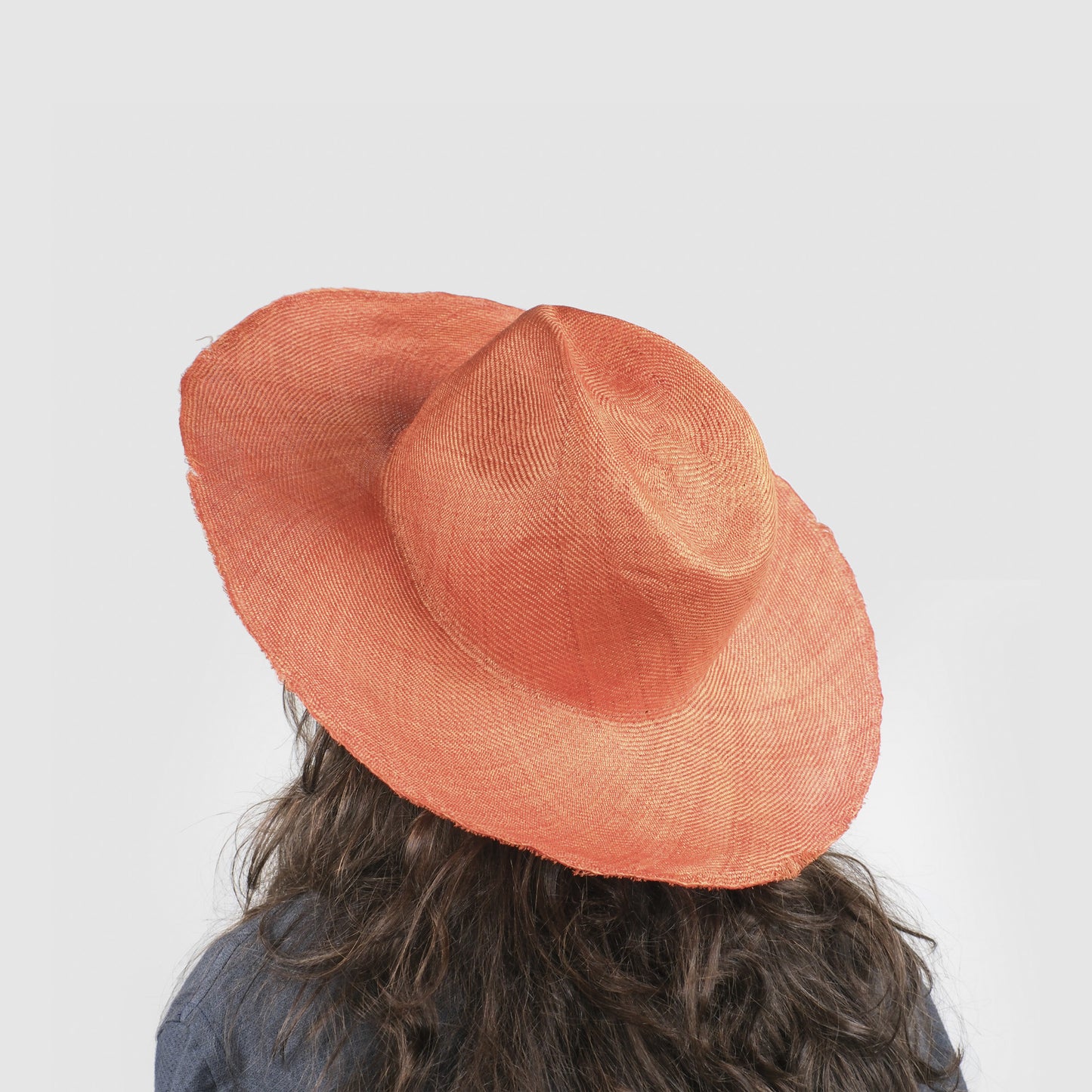 BONCIA OPEN parasisol straw orange