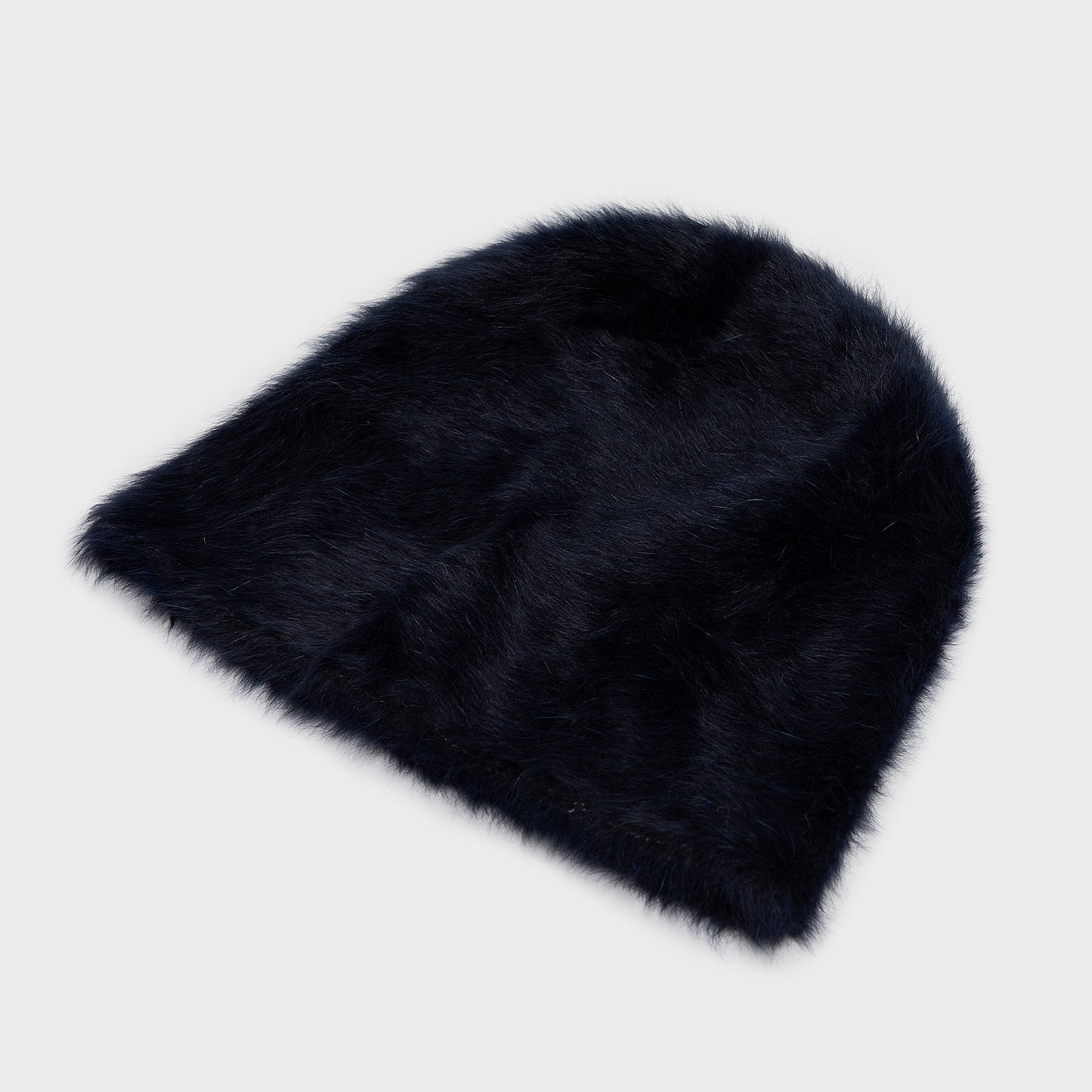 CUFFIA ANGORA DARK BLUE