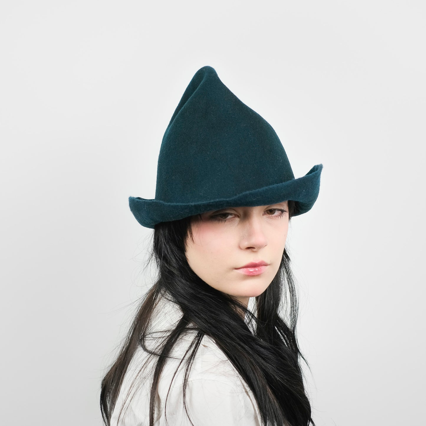 TIROLESE wool petrolio hp