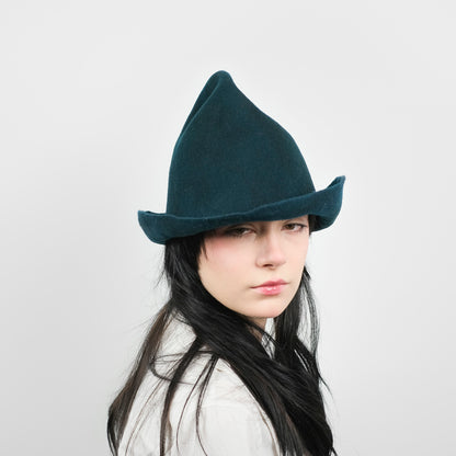 TIROLESE wool petrolio hp