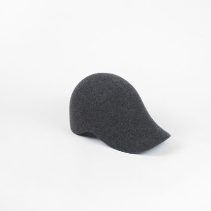 CLASSICO 20 grey melange wool