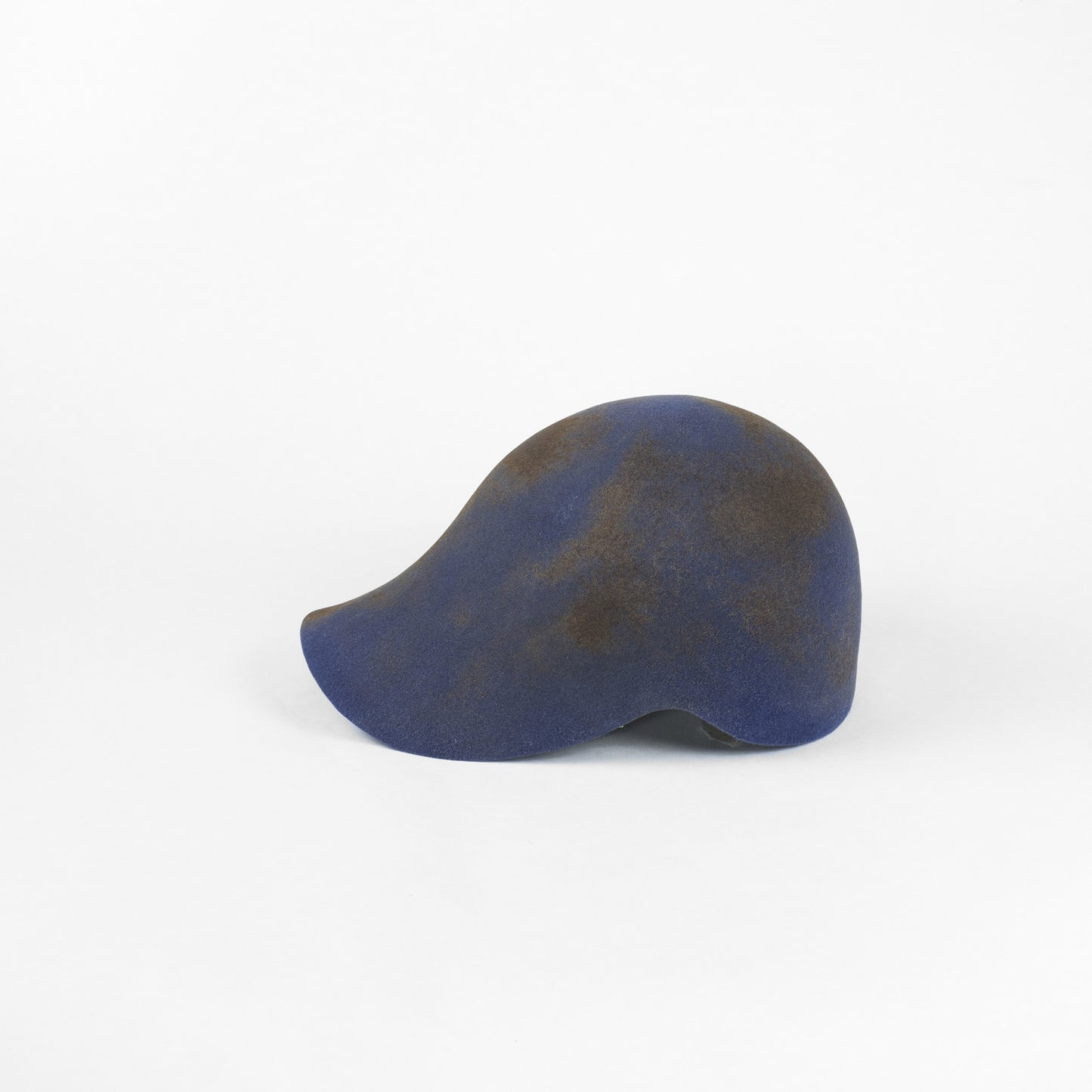 CLASSICO 20 blue burned wool