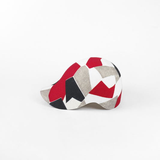 CLASSICO 20 geometric wool