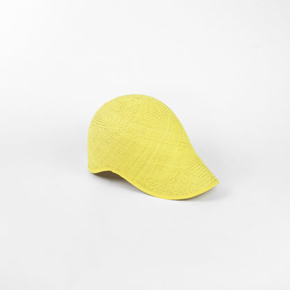 CLASSICO 20 panama straw yellow