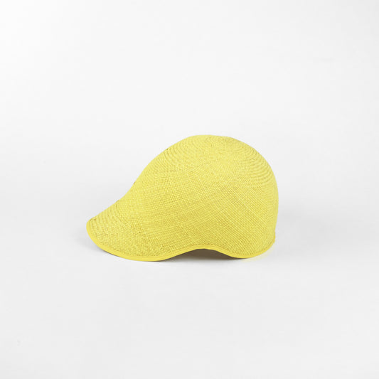 CLASSICO 20 panama straw yellow