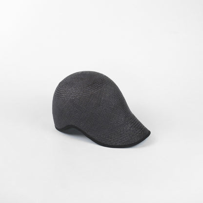 CLASSICO 20 panama straw black