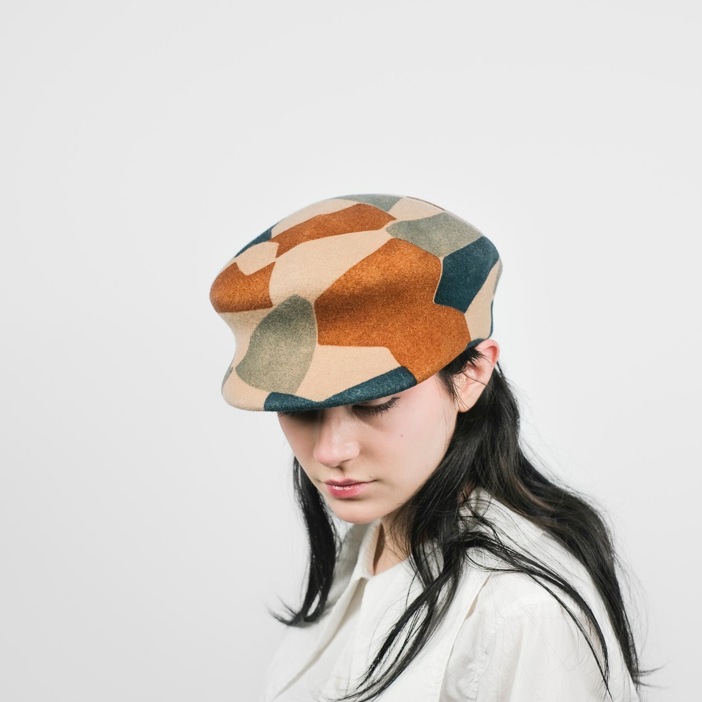 CANDY wool geometric