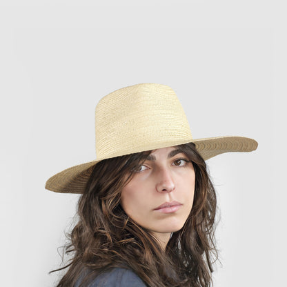 FORTE panama straw natural
