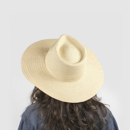 FORTE panama straw natural