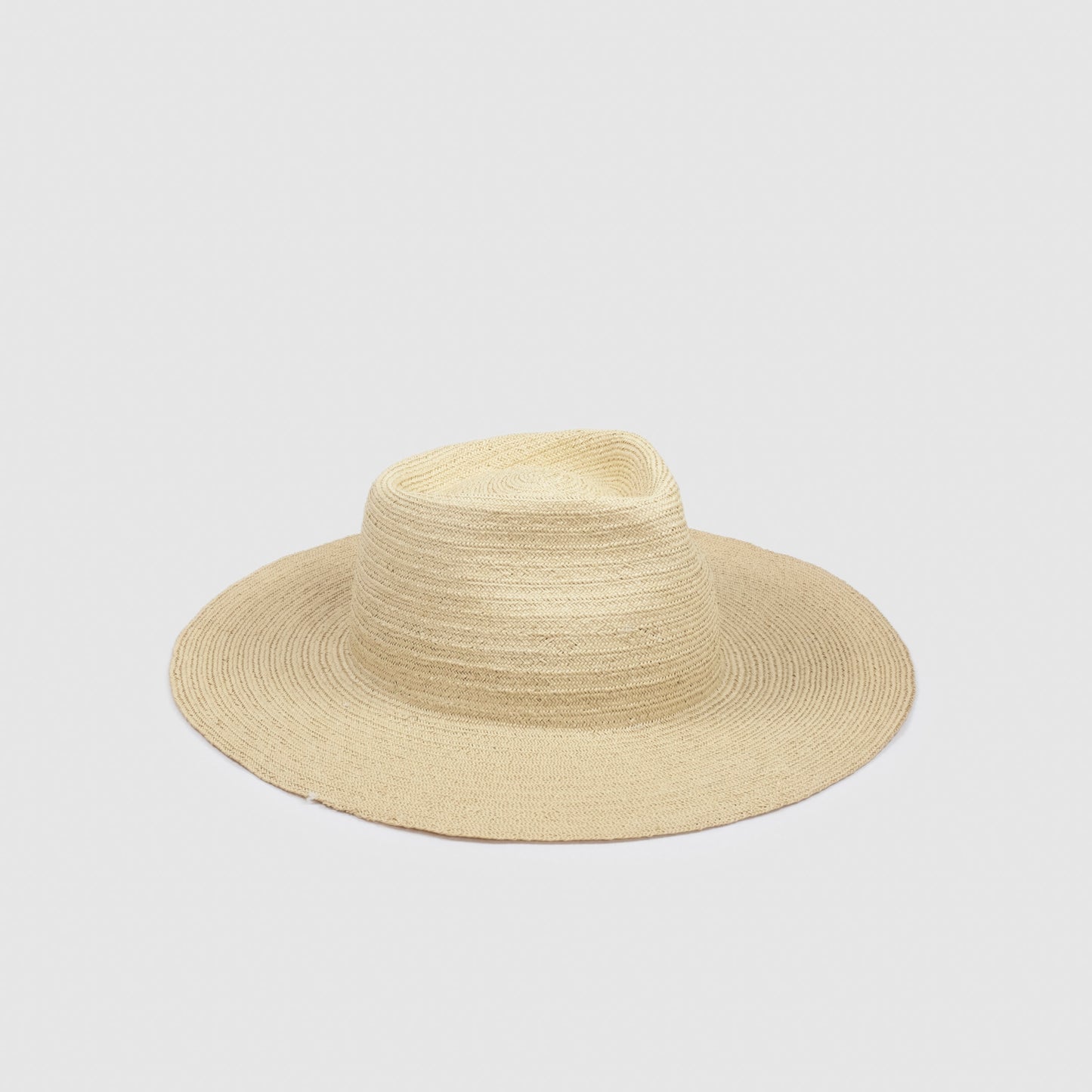 FORTE panama straw natural