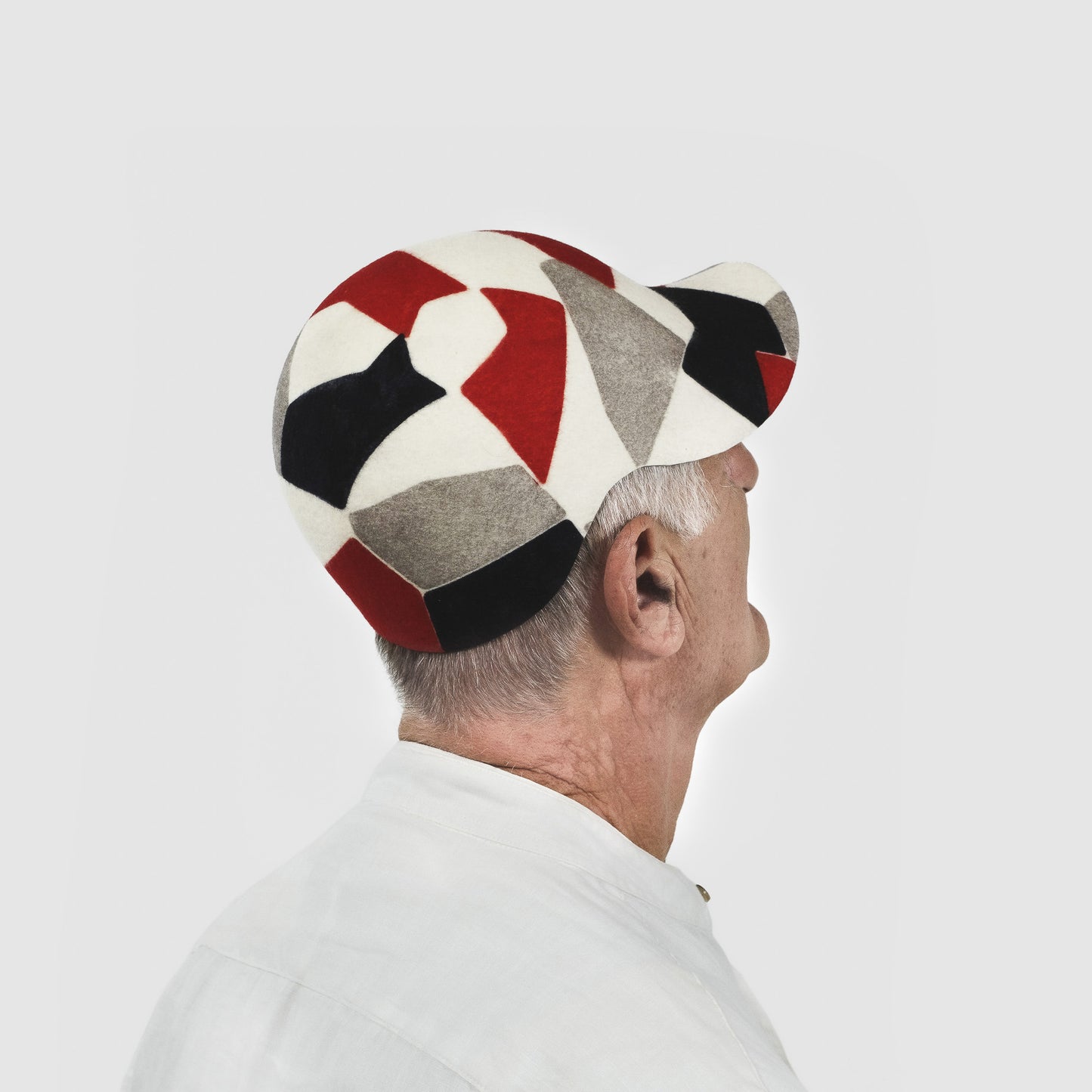 CLASSICO 20 geometric wool