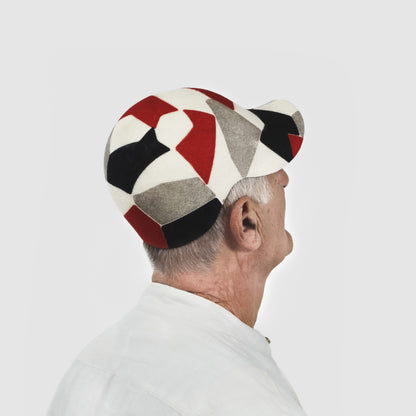 CLASSICO 20 geometric wool