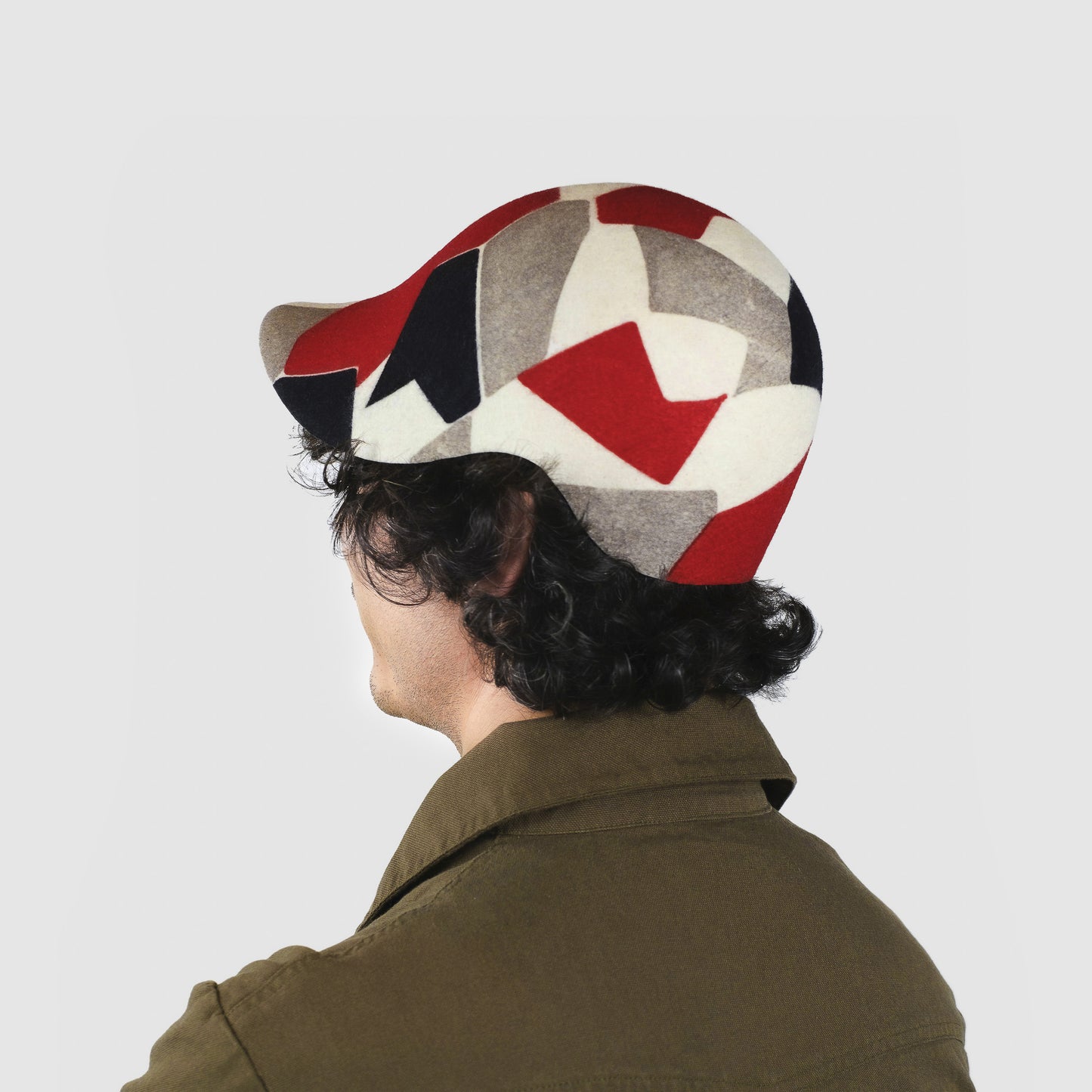 CLASSICO 20 geometric wool