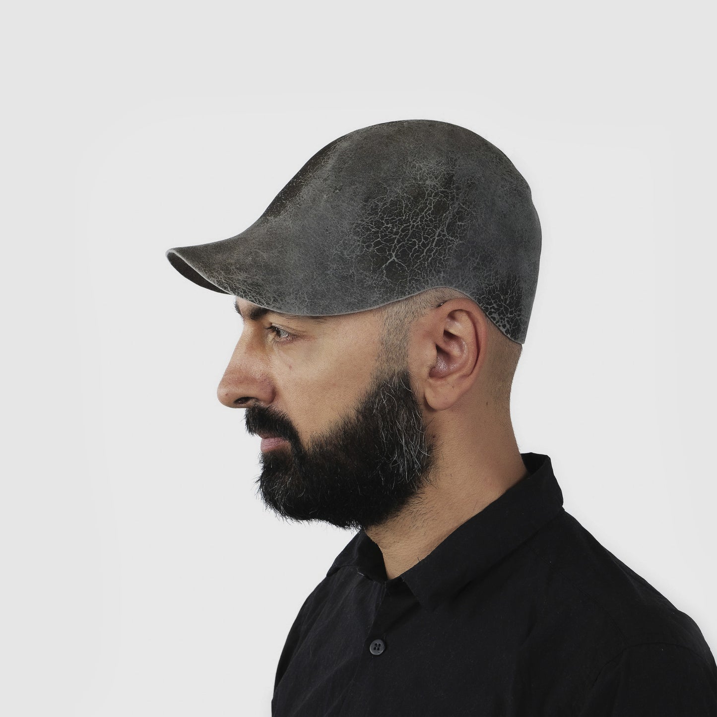 CLASSICO 20 grey hp burned waxed