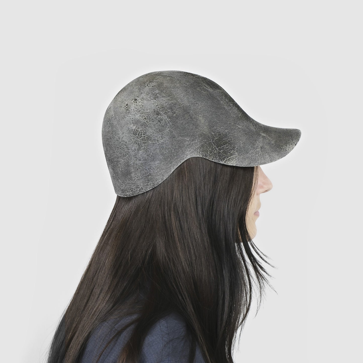 CLASSICO 20 grey hp burned waxed