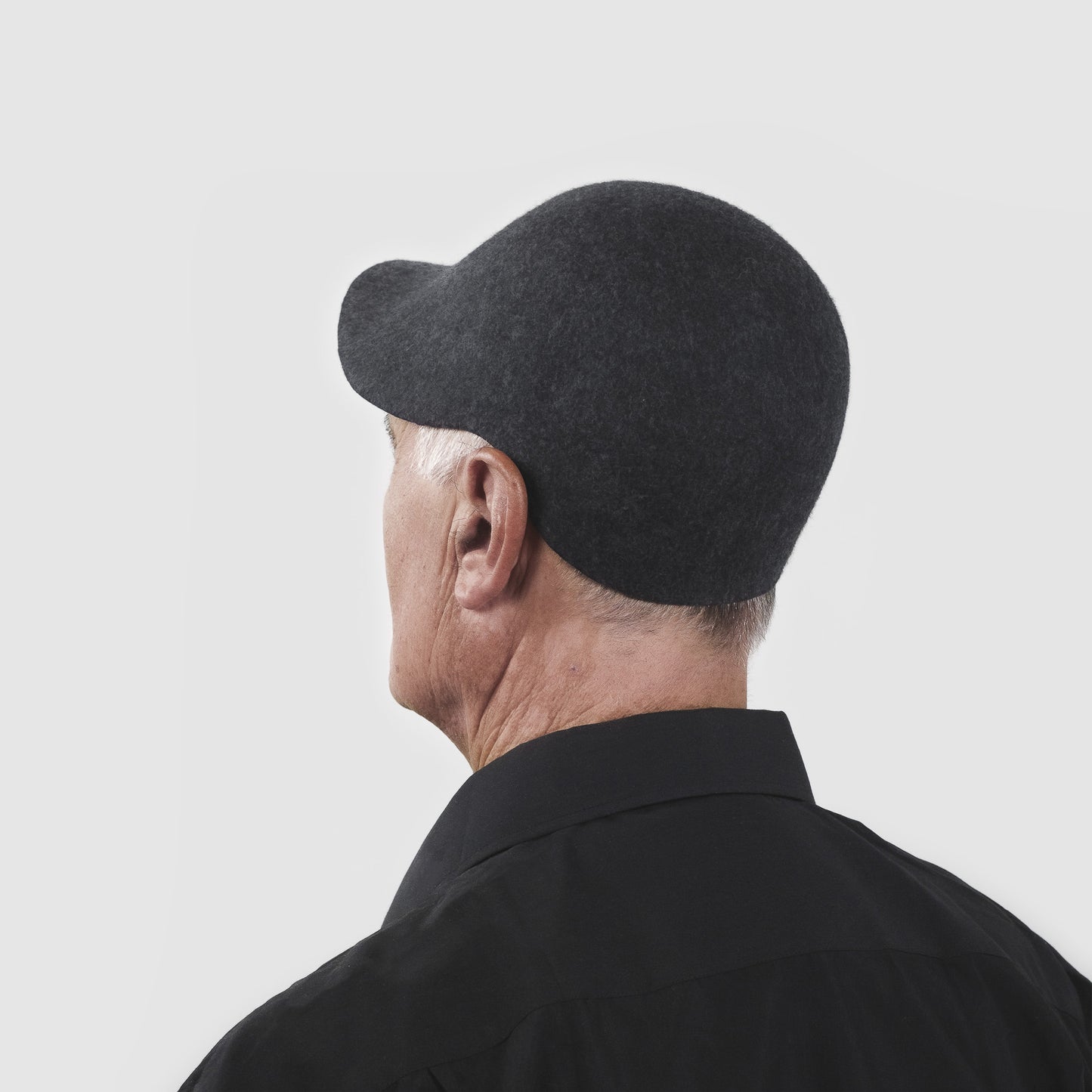 CLASSICO 20 grey melange wool