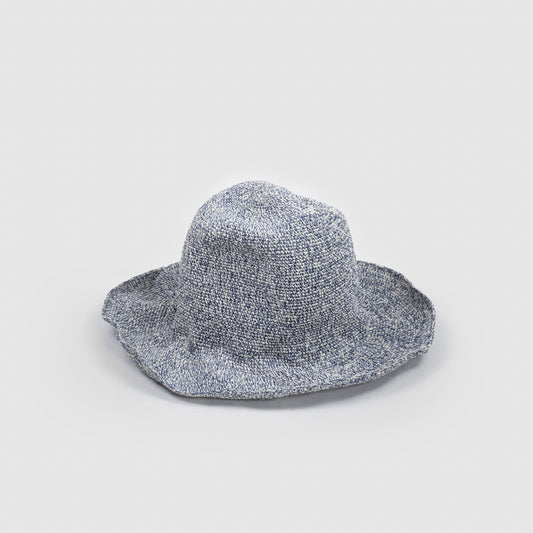 ISLE NEW paper white blue