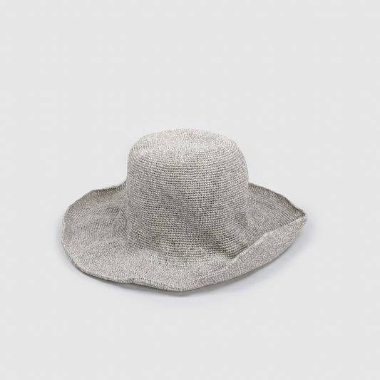 ISLE NEW paper white grey