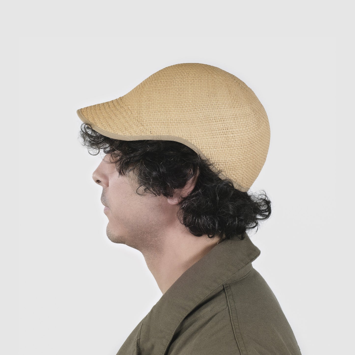 CLASSICO 20 panama straw peach