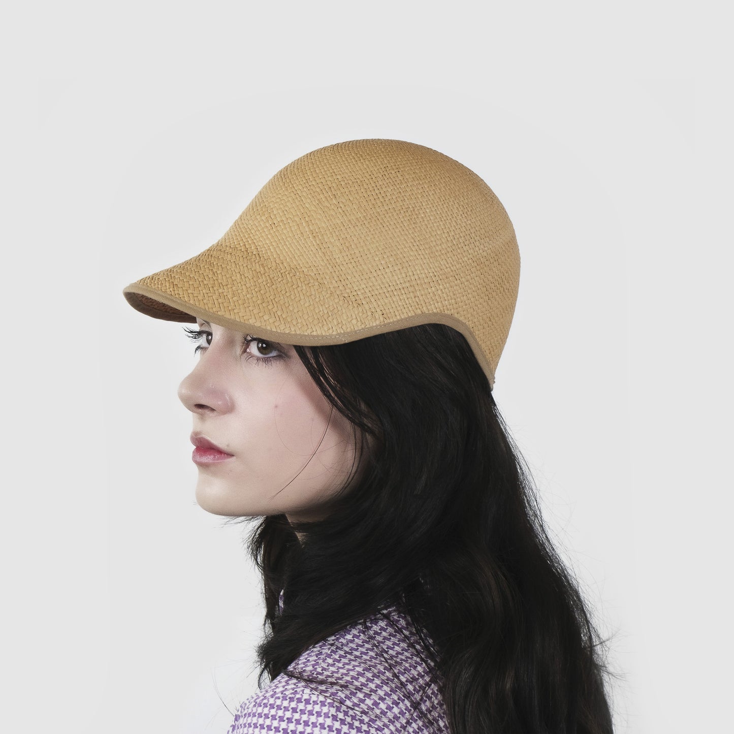 CLASSICO 20 panama straw peach