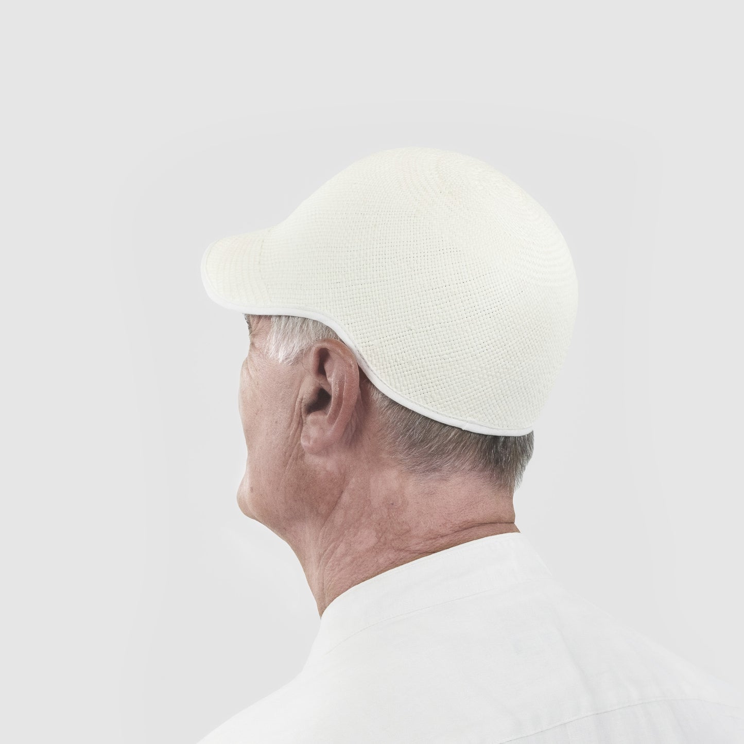 CLASSICO 20 panama straw white