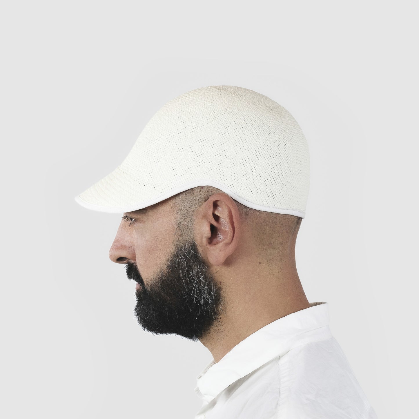 CLASSICO 20 panama straw white