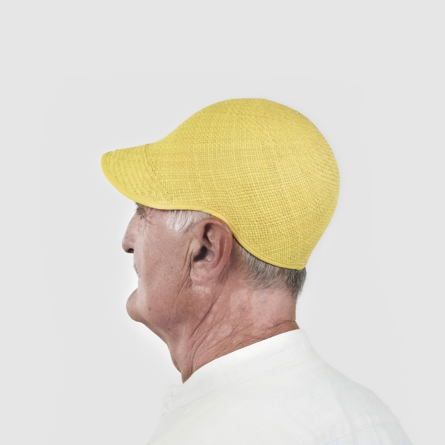 CLASSICO 20 panama straw yellow