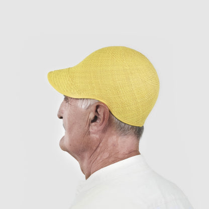 CLASSICO 20 panama straw yellow
