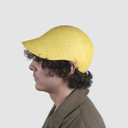 CLASSICO 20 panama straw yellow