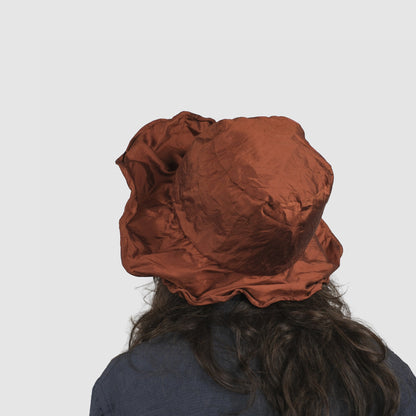 TOM silk orange