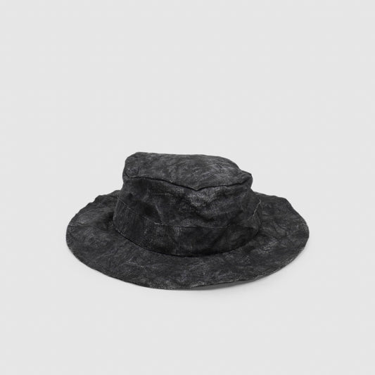 VELA waxed paper black