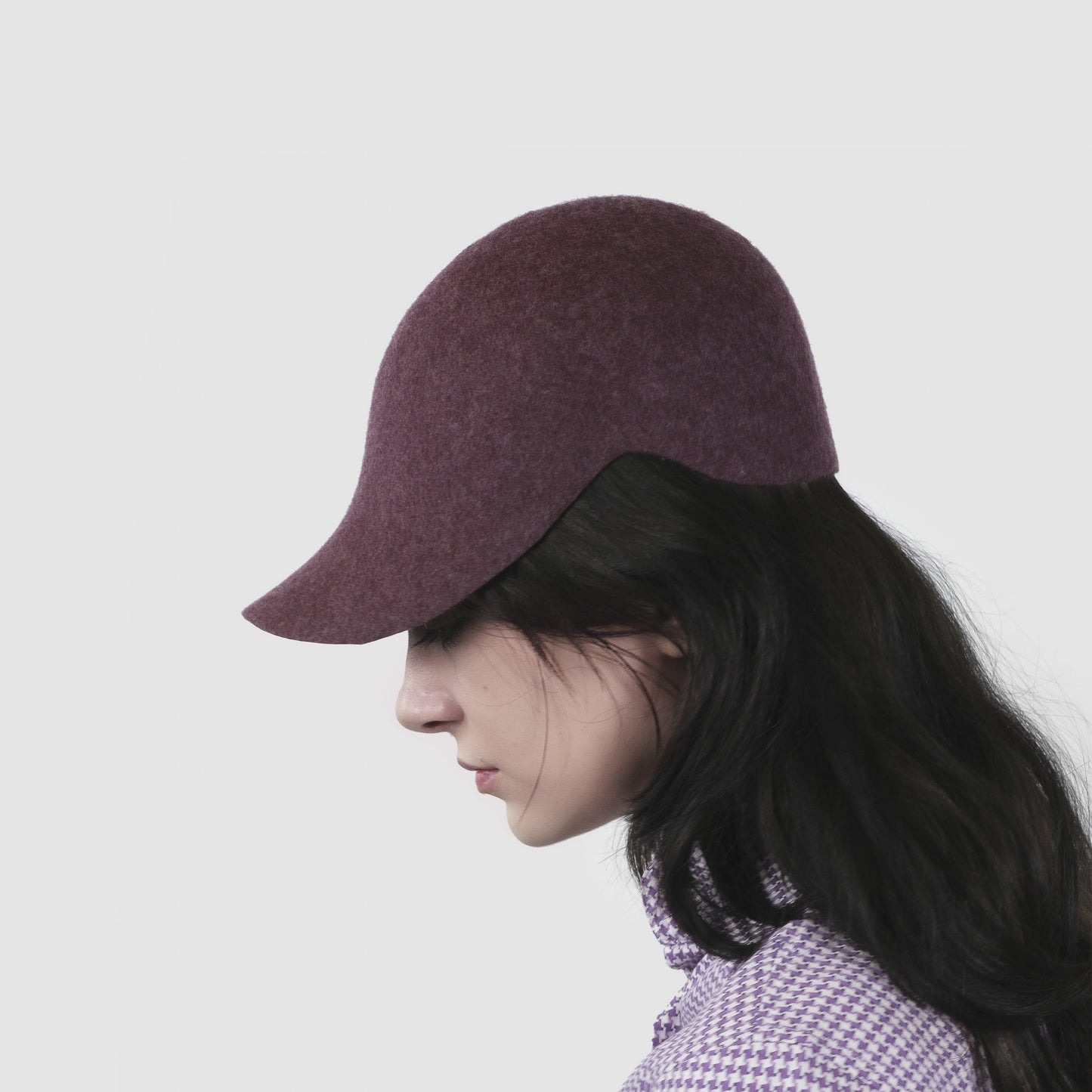 CLASSICO 20 vino melange wool